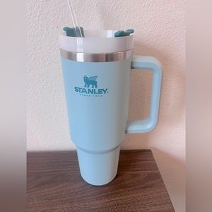 Stanley 40 Oz Quencher in Seafoam